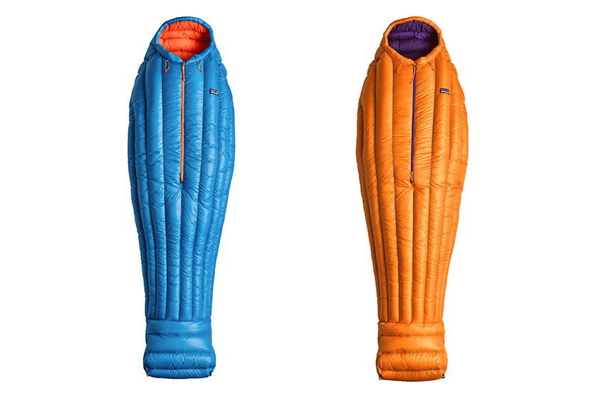 ついにパタゴニアから一般向けダウンシュラフが登場！ | GO OUT WEB