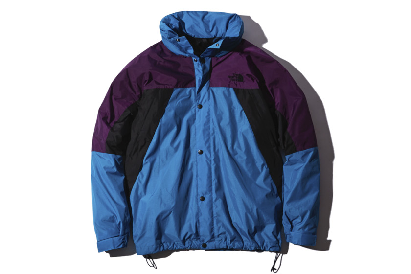 3WAYで3シーズン対応。ザ・ノース・フェイスのレトロテイストな新作