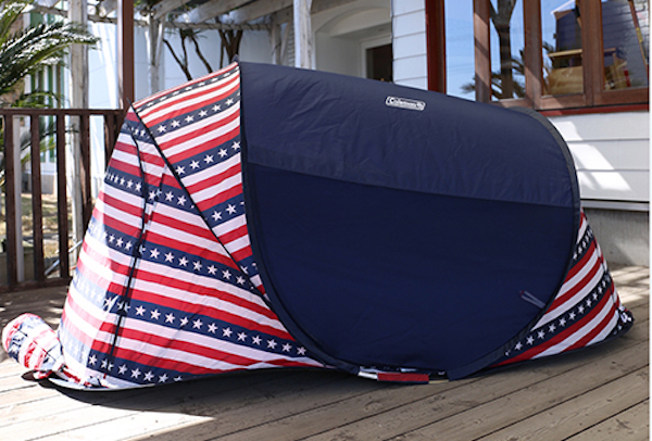 FREAK'S STORE別注で、超アメリカンになったコールマン。 | GO OUT WEB