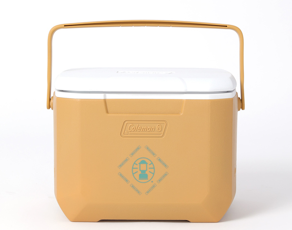 コールマン×フリークスストア第二弾。'90s色満点のレジャーギアが