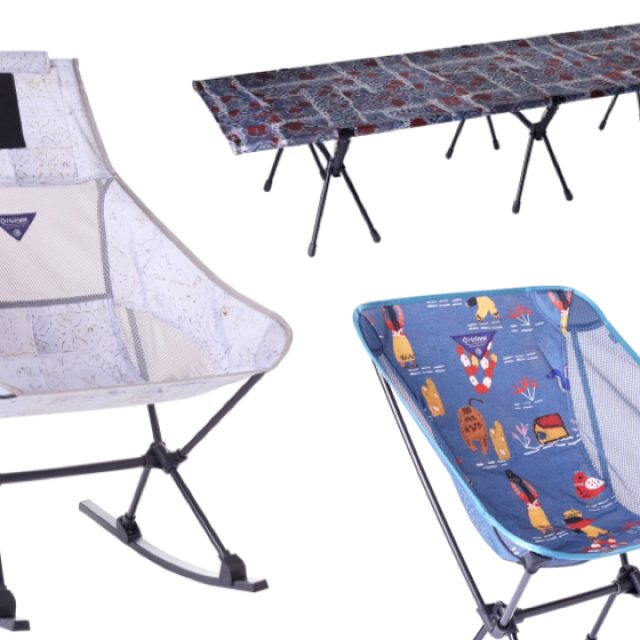 モンロ×ヘリノックスは今季も健在！ 個性的グラフィックが光る