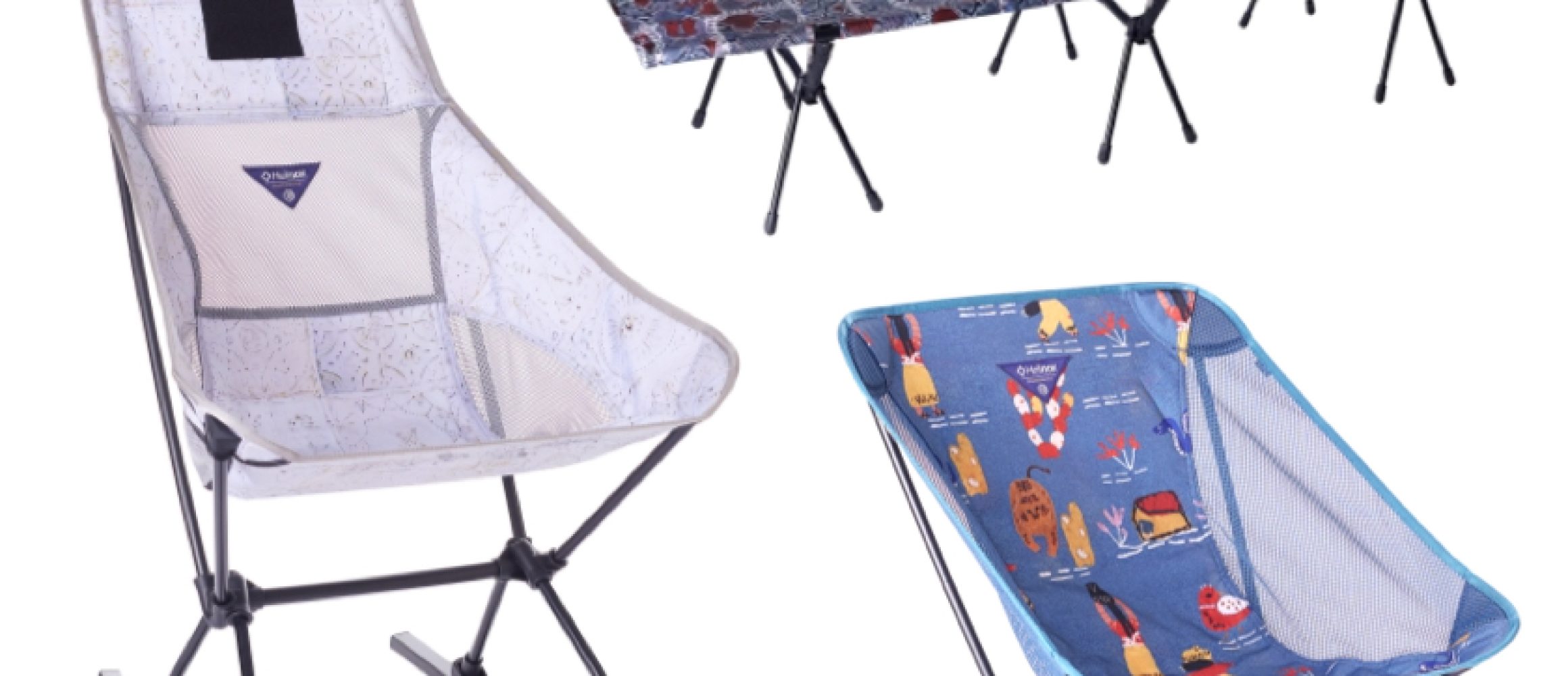 モンロ×ヘリノックスは今季も健在！ 個性的グラフィックが光る