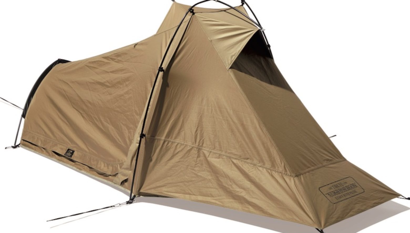 ネイバーフッドとヘリノックスのコラボギアは、今年も即完売必至