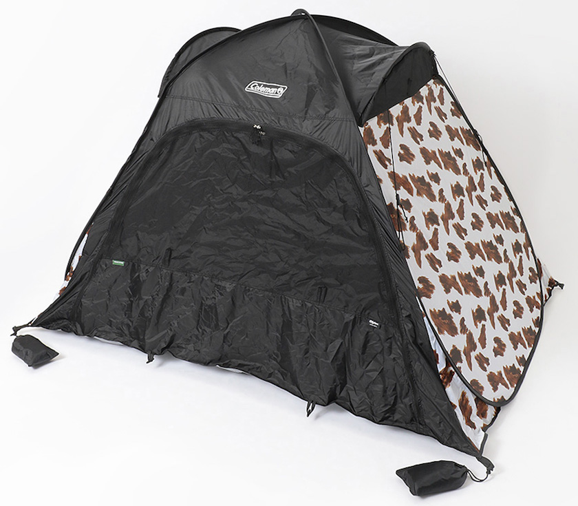 コールマン×フリークスストア最新作は、ウエスタンかつ都会的なハラコ