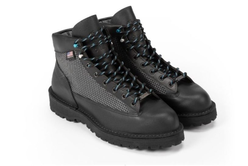 ダナーとヘリノックスのコラボが実現。両者の持ち味をMIXした