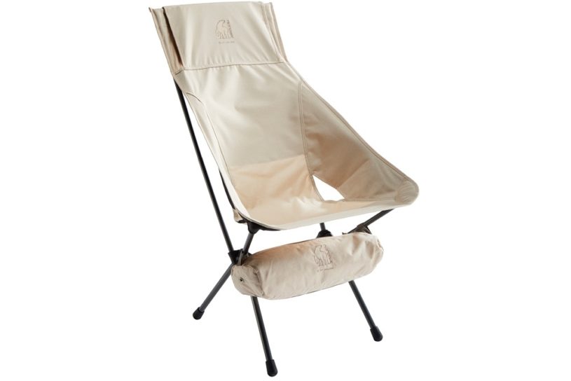 ノルディスク×ヘリノックスによる、キャンパー必見のビッグコラボが