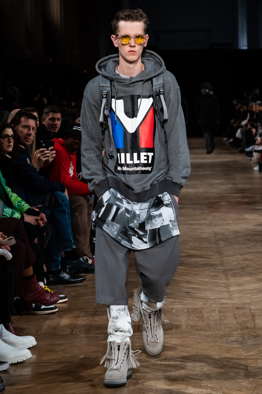 こんなダナーライト見たことない!! ホワイトマウンテニアリング×ダナー