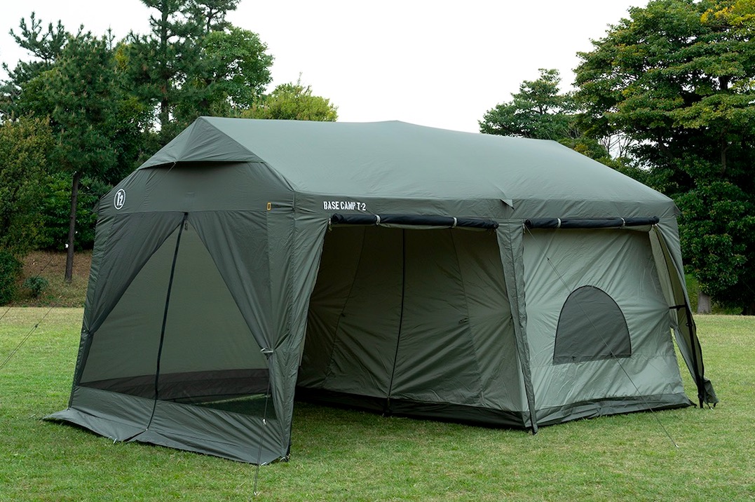 あの「ナショナルジオグラフィック」のアウトドアブランド誕生！ 探検