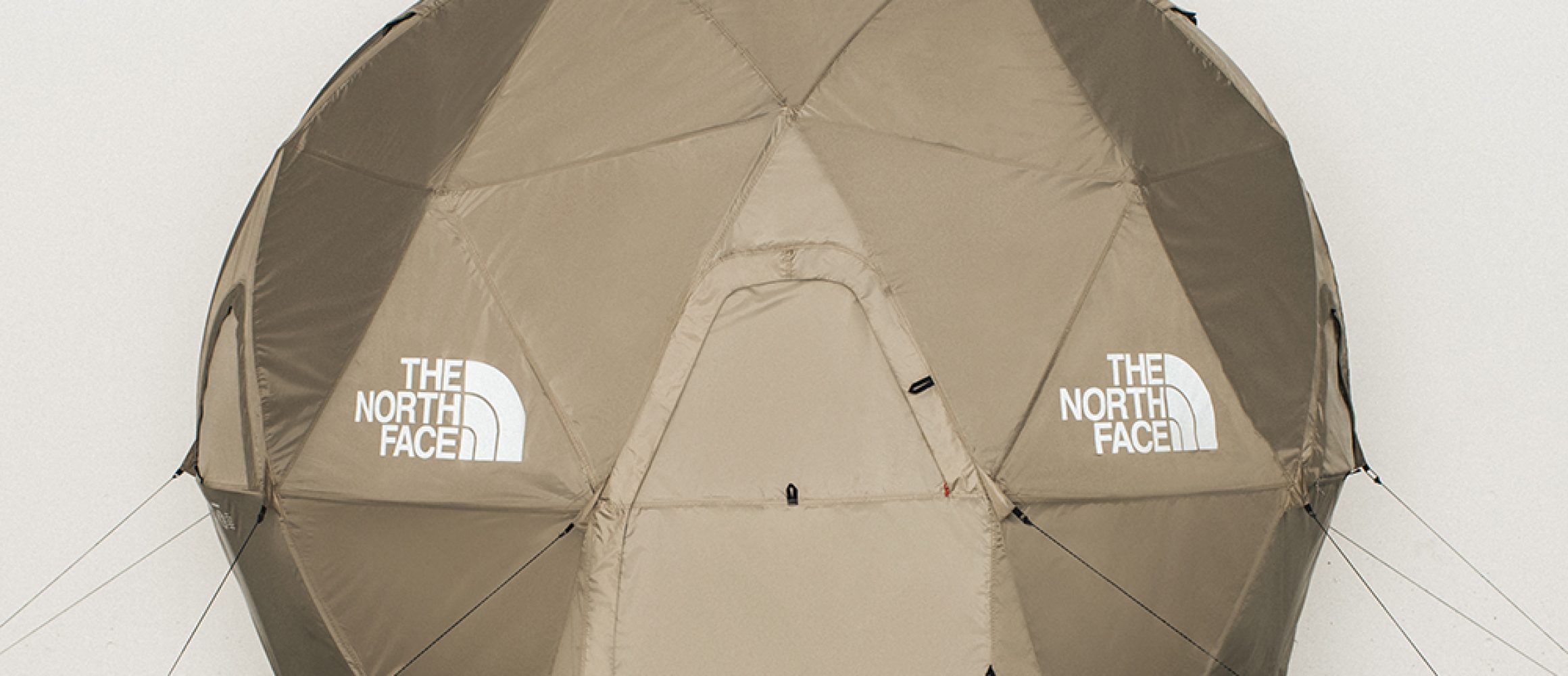 あのテント”がミリタリー調に！ 話題のザ・ノース・フェイス × ハイク