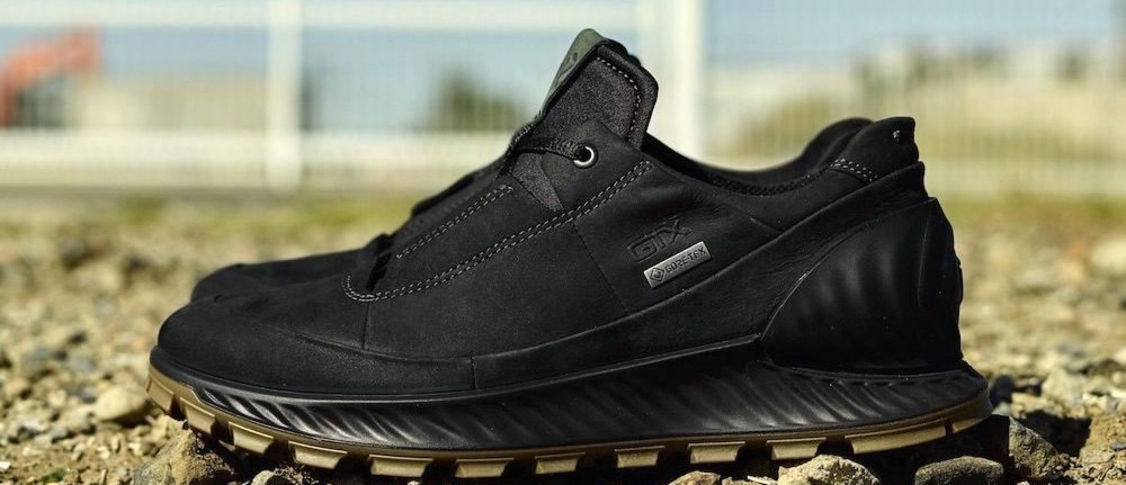 上質レザーとゴアテックス。ECCOのオトナな機能シューズがブレイク必至