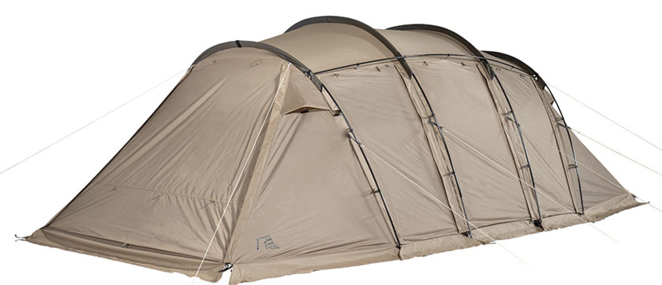 話題の新ブランド「サバティカル」から、待望の新型テント＆タープ登場