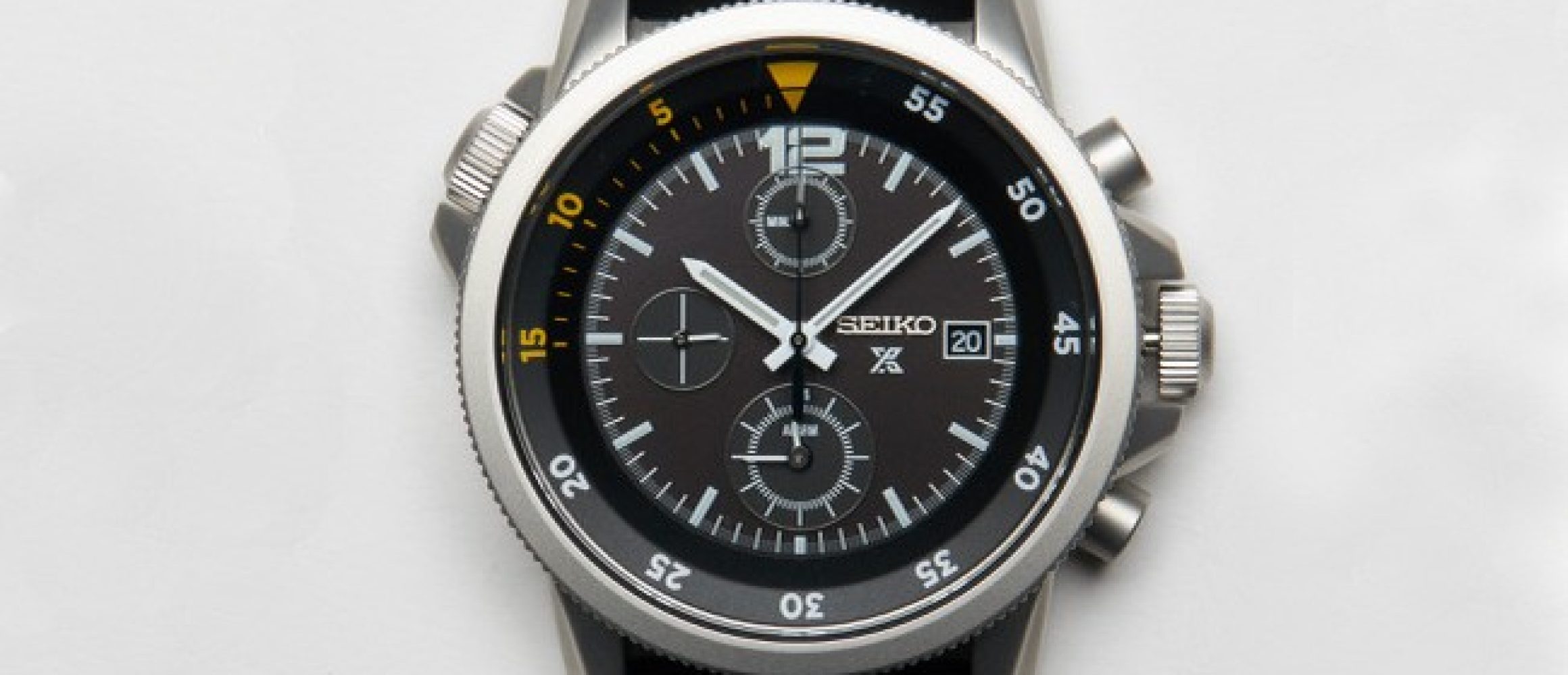 ノンネイティブ別注でより洗練された、都会顔のセイコープロスペックス