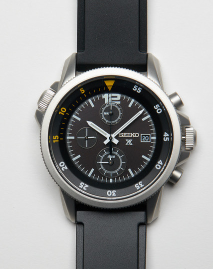 ノンネイティブ別注でより洗練された、都会顔のセイコープロスペックス