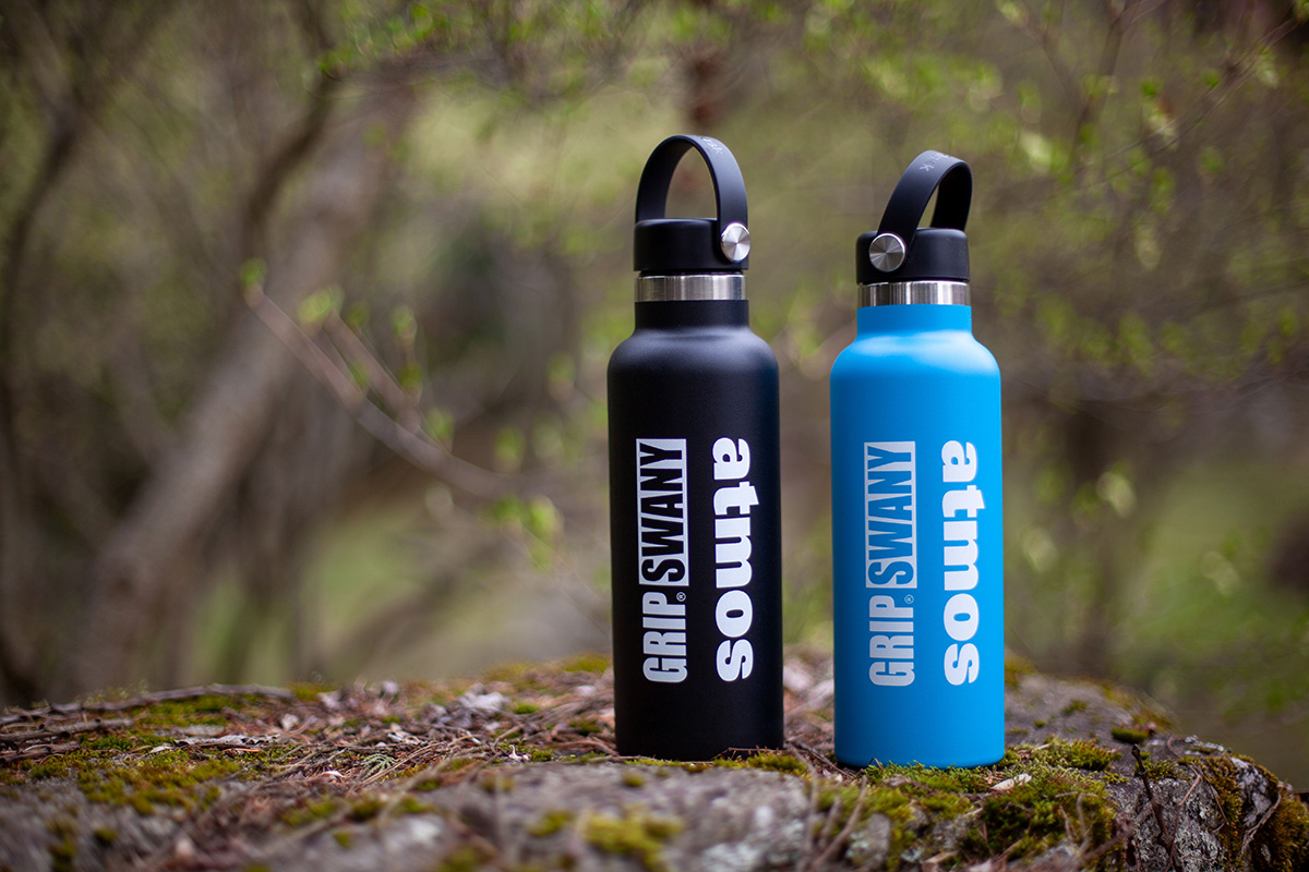 アトモスとグリップスワニーのコラボ。インパクト抜群な、高機能