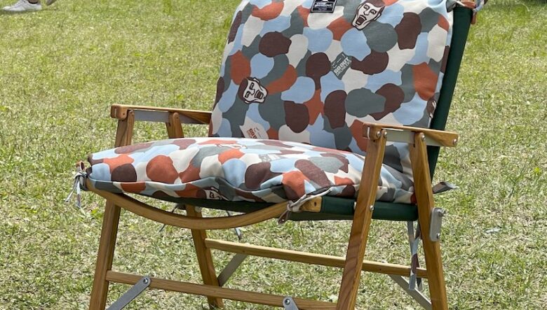 カーミットチェア 記事一覧 | GO OUT WEB