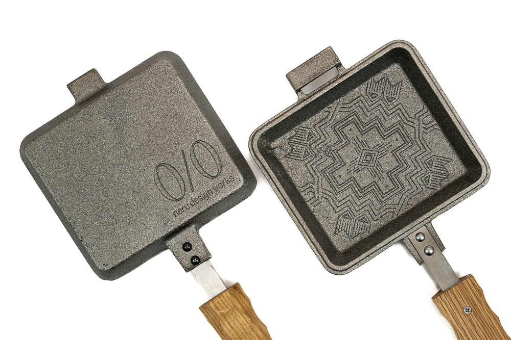 アシモクラフツの「なぐり加工」グリップがソソりまくる！ 大人気