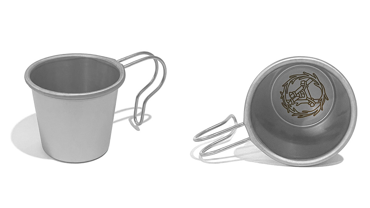 マウンテンリサーチから、アナルコカップのスペシャルリミテッドモデル