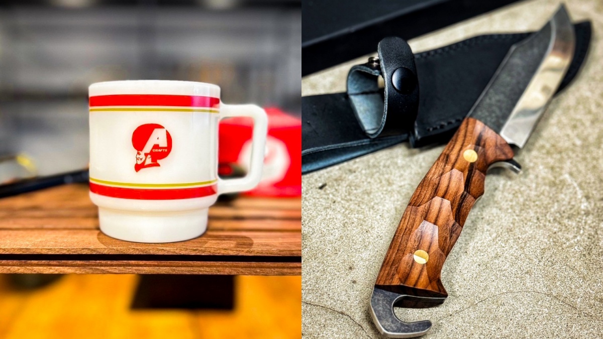 アシモクラフツが新作ラッシュ。外遊びの気分を盛り上げる珠玉のギアが