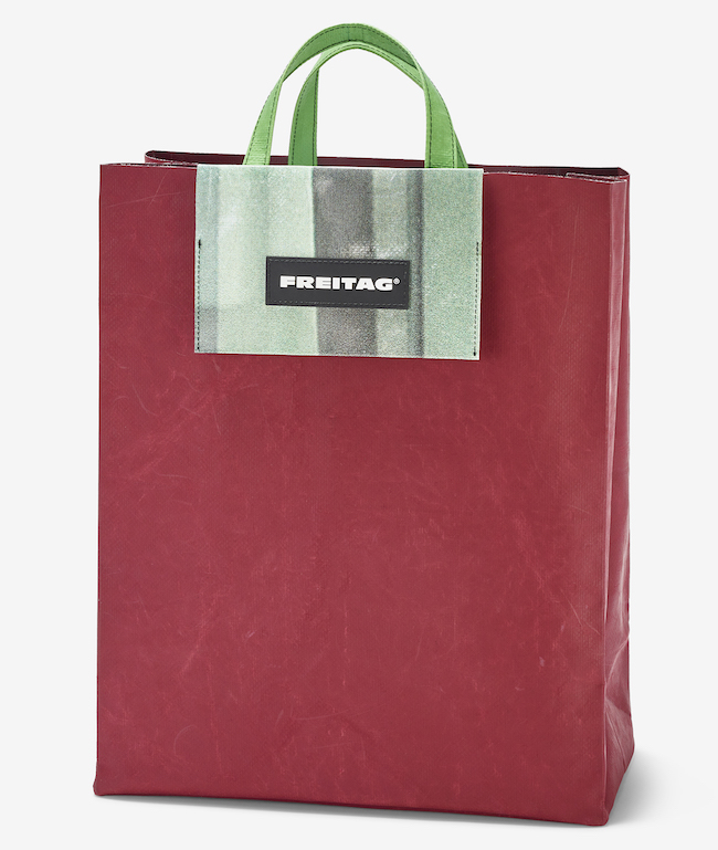 オンリーワンにこだわる洒落者へ。フライターグが新たにカスタマイズ