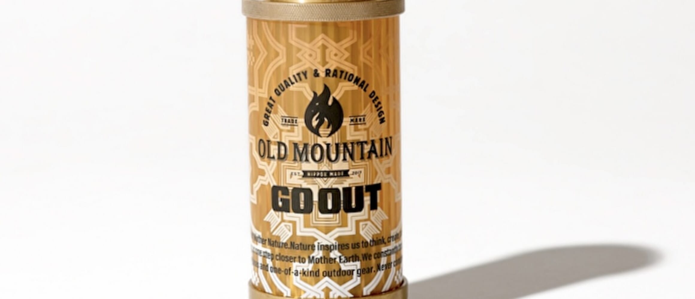 9月17日(火)開催】超限定アイテムが並ぶ、オールドマウンテンのGO OUT