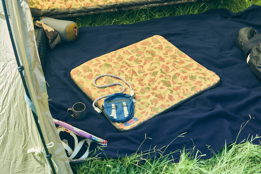 2度見されること必至！ ネイタルデザイン × ウッドフューエルのコラボ