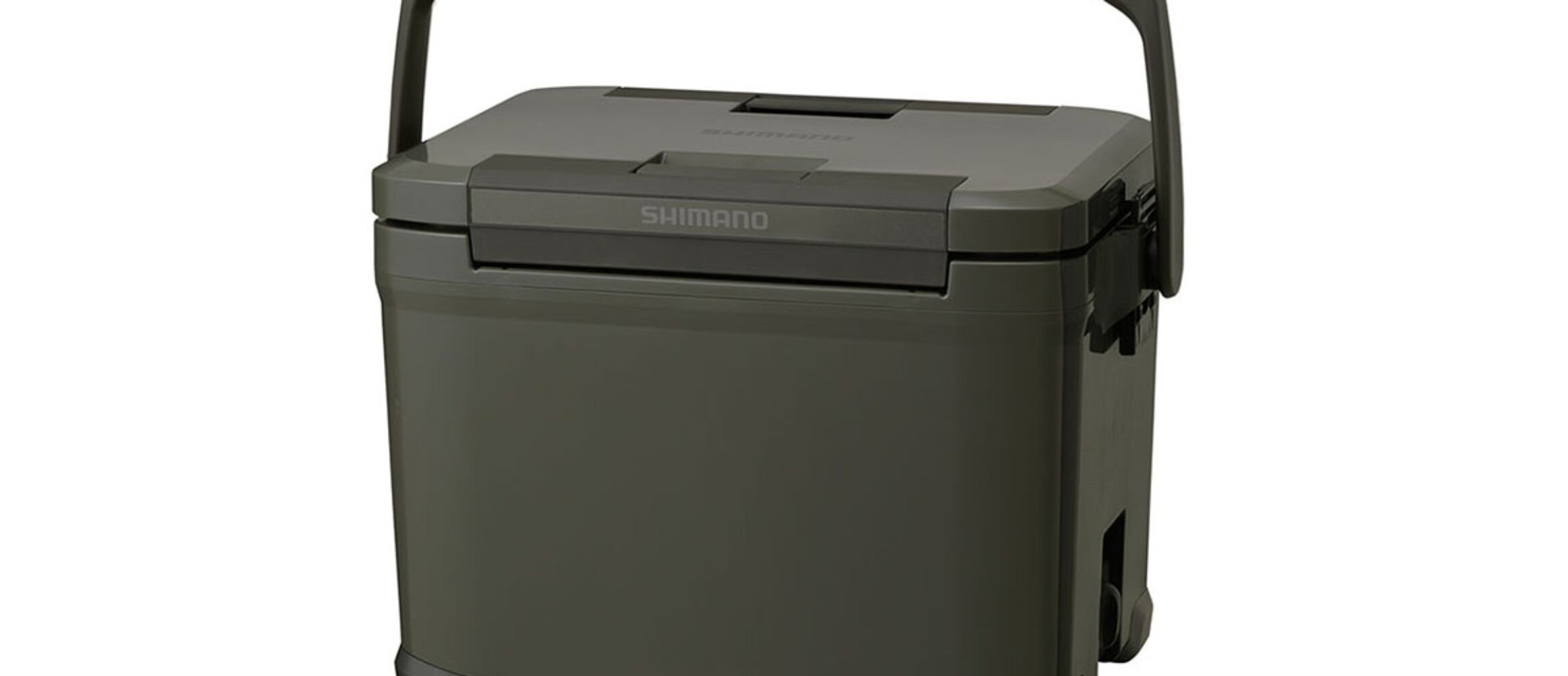 シマノのキャンプ仕様クーラーボックスに、サブクーラーに最適な