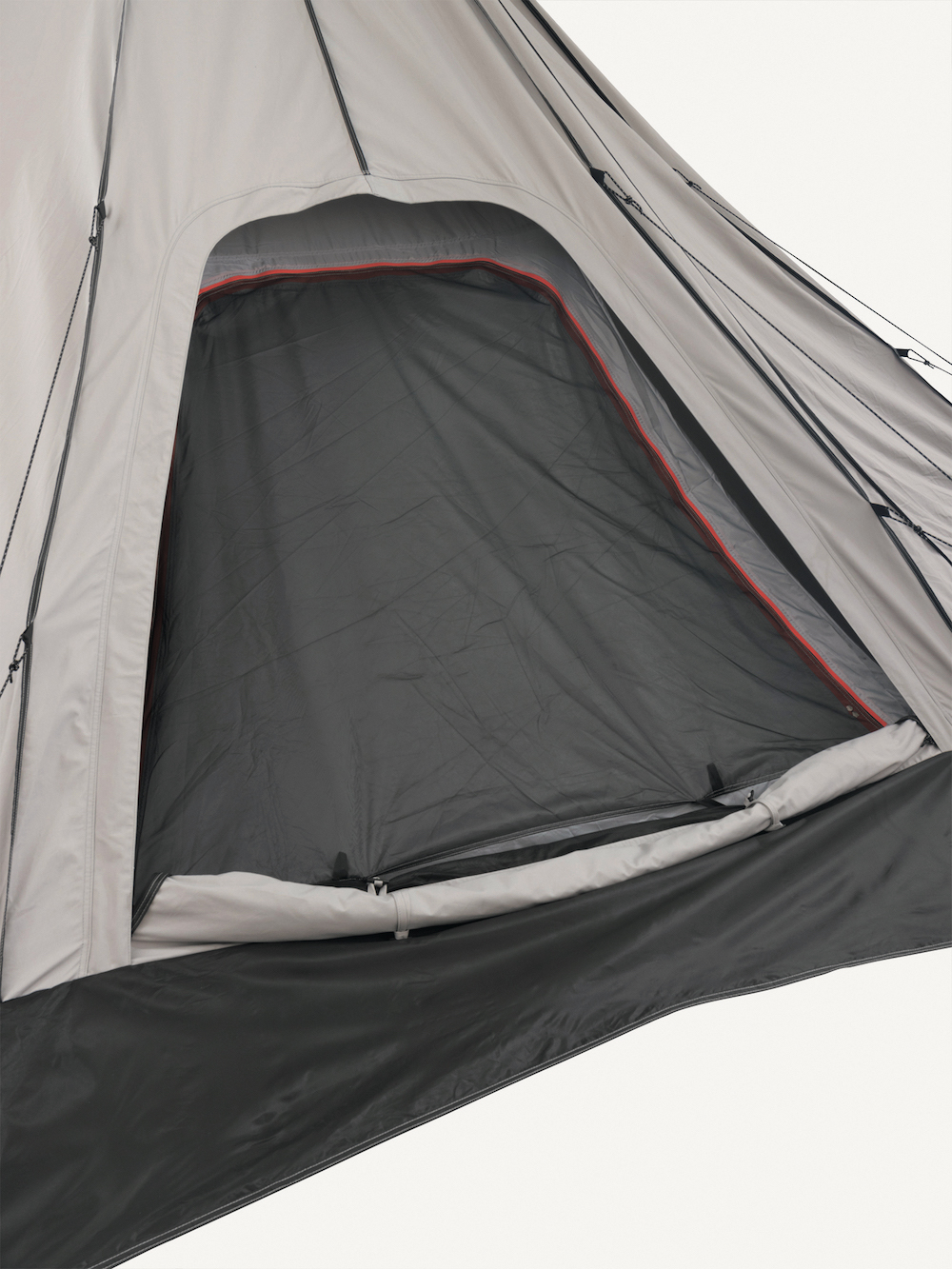 極めて希少なアーカイブがベースの「ザ・ノース・フェイス」ティピー型