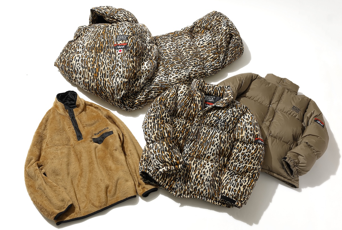 11月12日お昼12:00スタート】冬のジャック企画は、ナンガの高機能