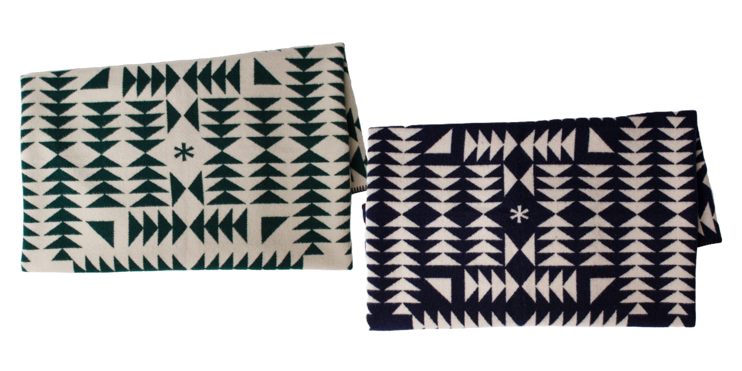 スノピ×ペンドルトンのコラボでお馴染みブランケットが大判サイズに