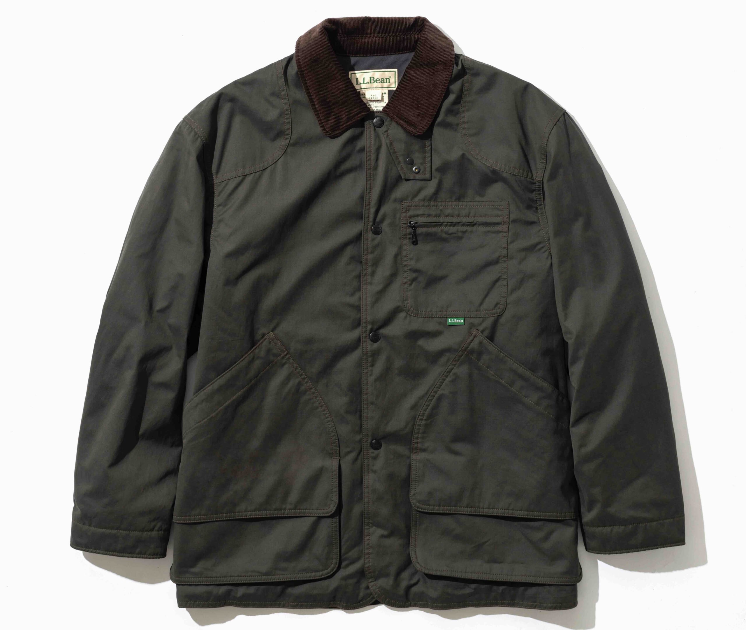 エル・エル・ビーンから“フィールド・コート” 誕生100周年を記念して