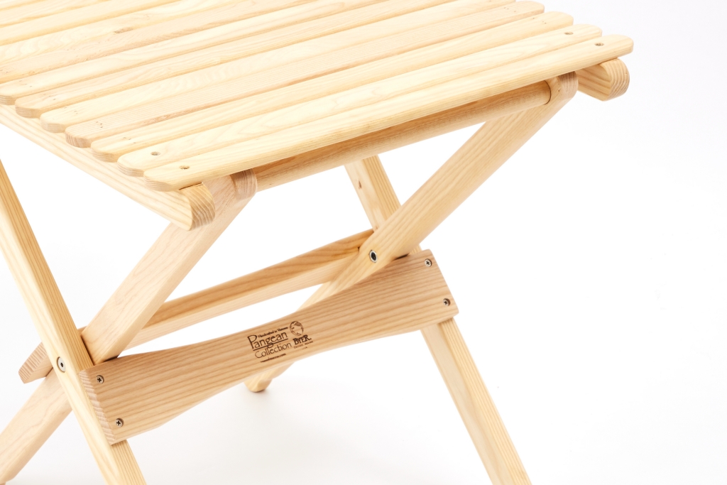 バイヤーオブメインの名作ファニチャーが待望の再販。ホワイトアッシュ