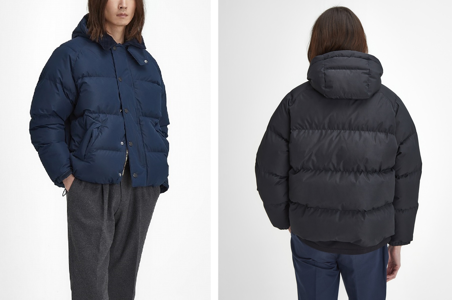 バブアーのダウンジャケットが日本初展開。新たな定番「トランスポート