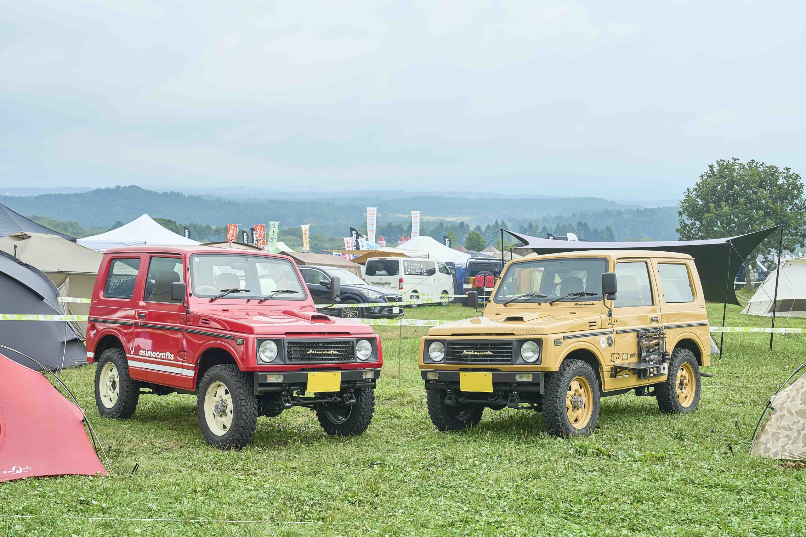 ネルデザインワークス」と「アシモクラフツ」の人気2ブランドが手がけ