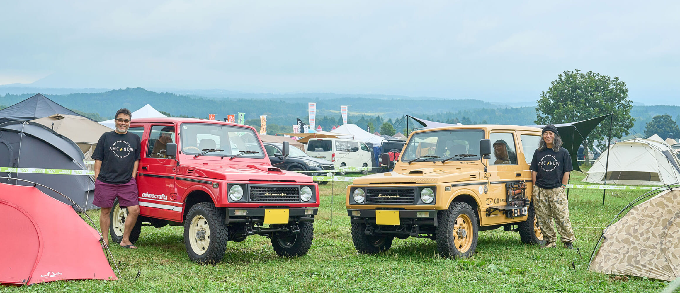 ネルデザインワークス」と「アシモクラフツ」の人気2ブランドが手がけ