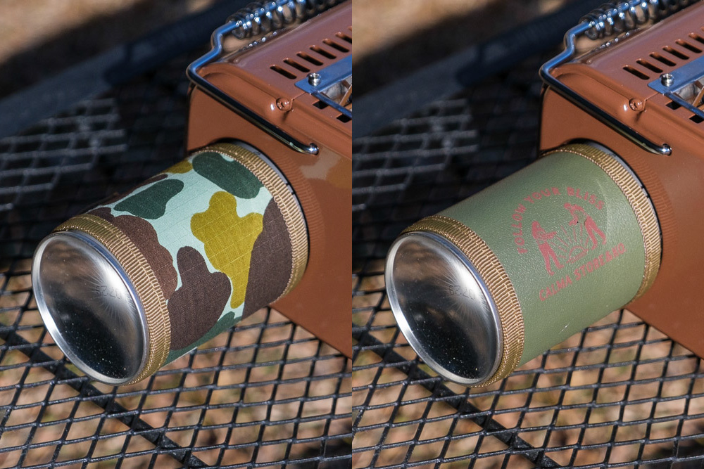 大注目の超小型ガスストーブ「シャンクヒーター」は使えるのか？ 真冬