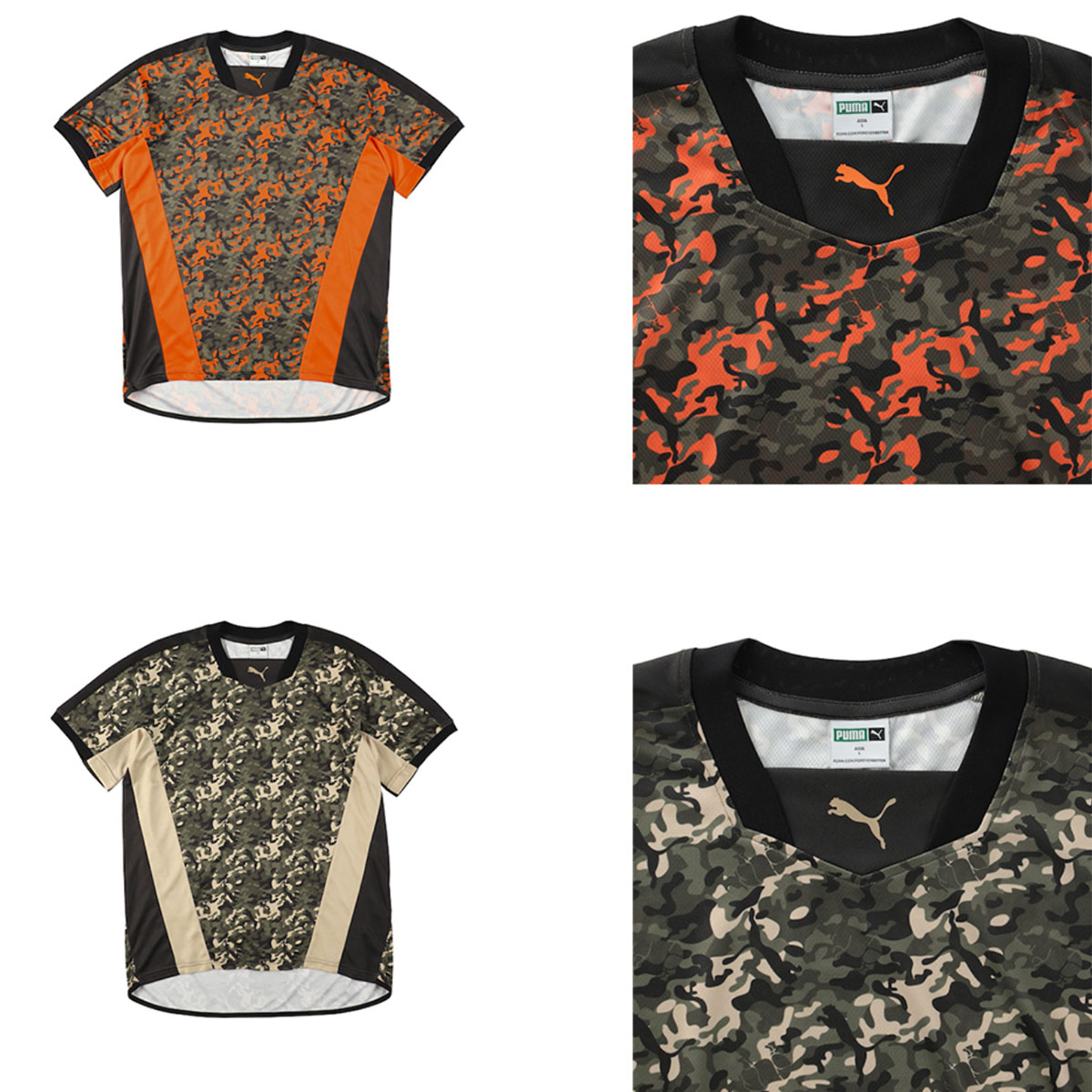 ScyeとPUMAがチームアップ。独自のデザインを融合したスタイリッシュな