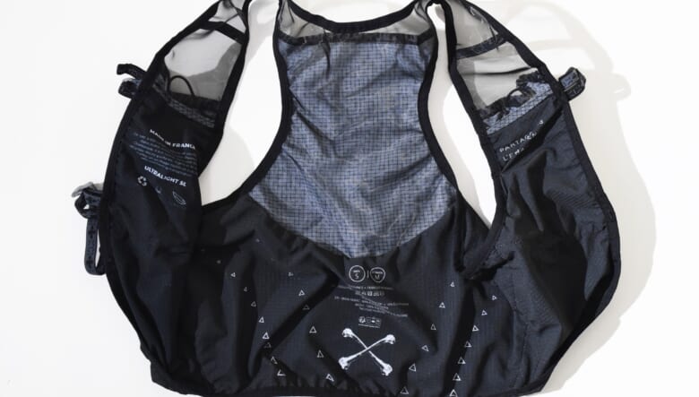 エルドレッソが、トレランの先駆・RaidLightに別注。色気ある豹柄で