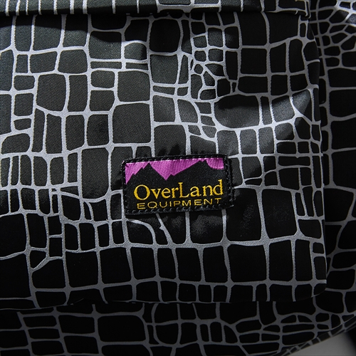 90sアウトドアがカムバック！ なつかしのスパイダー柄が最新機能