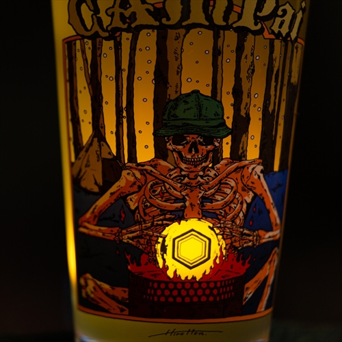 キャンプ界の人気キャラクター「伊豆のぬし釣り」によるブランド