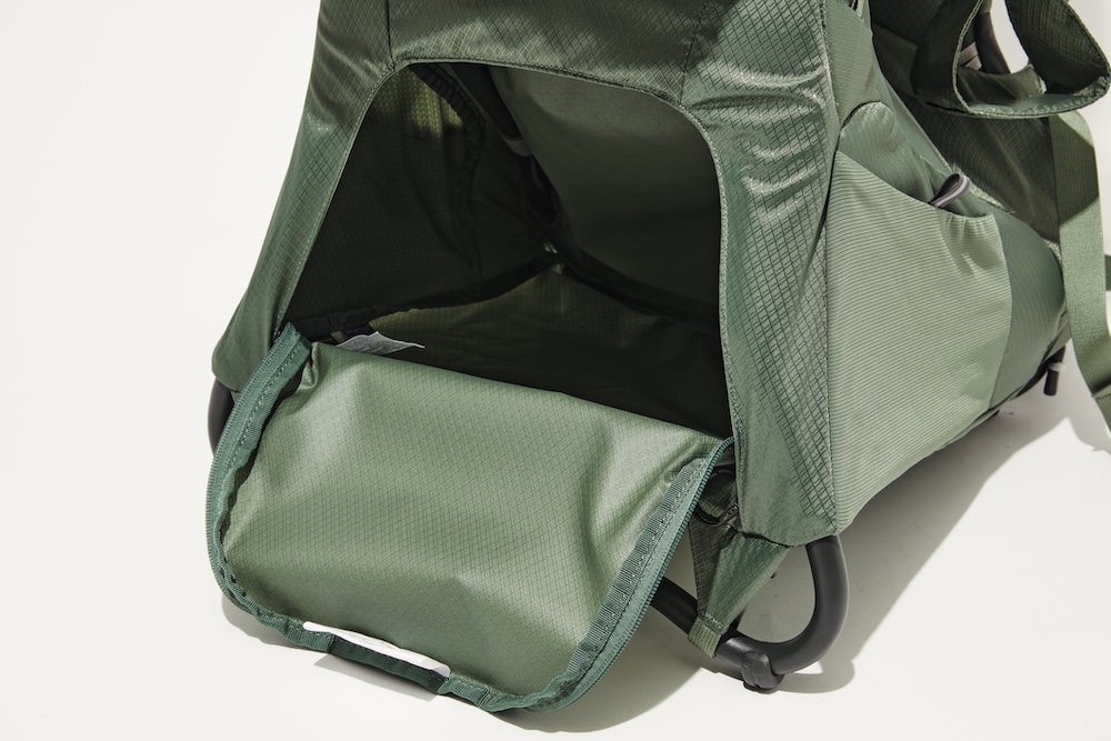 オスプレーのベビーキャリアが、より安全・快適にリニューアル！ | GO