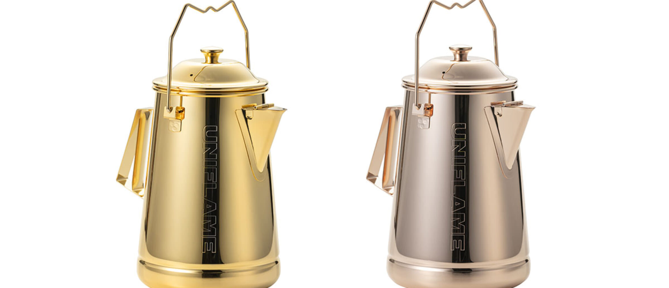 UNIFLAME CAMP KETTLE 日本製 【公式通販】