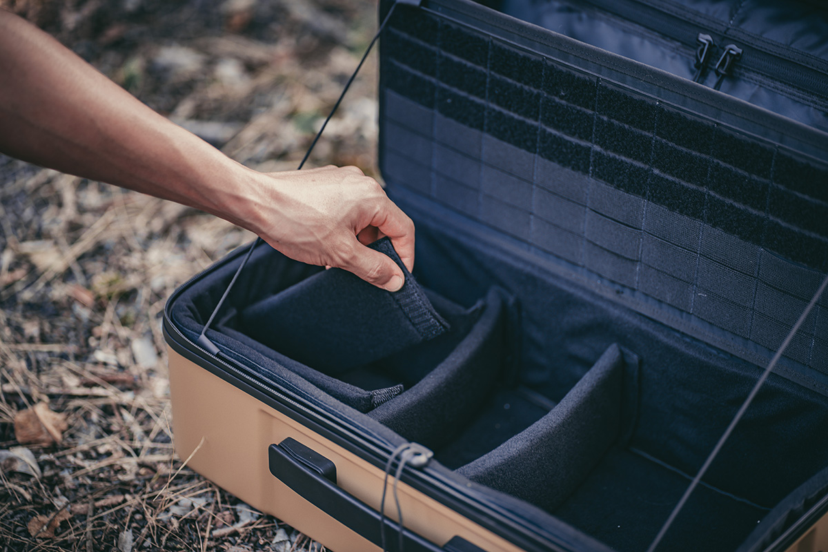 エレコムのアウトドアブランド「NESTOUT」から冬のキャンプに使える新