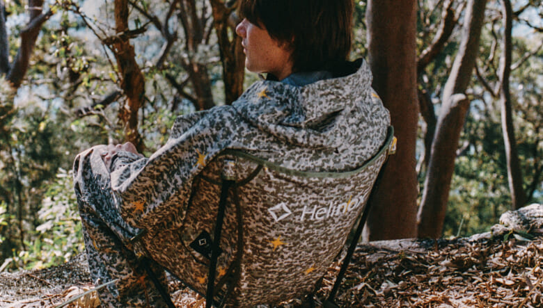 ストリートの世界観をフィールドに。ボットとヘリノックスがコラボした