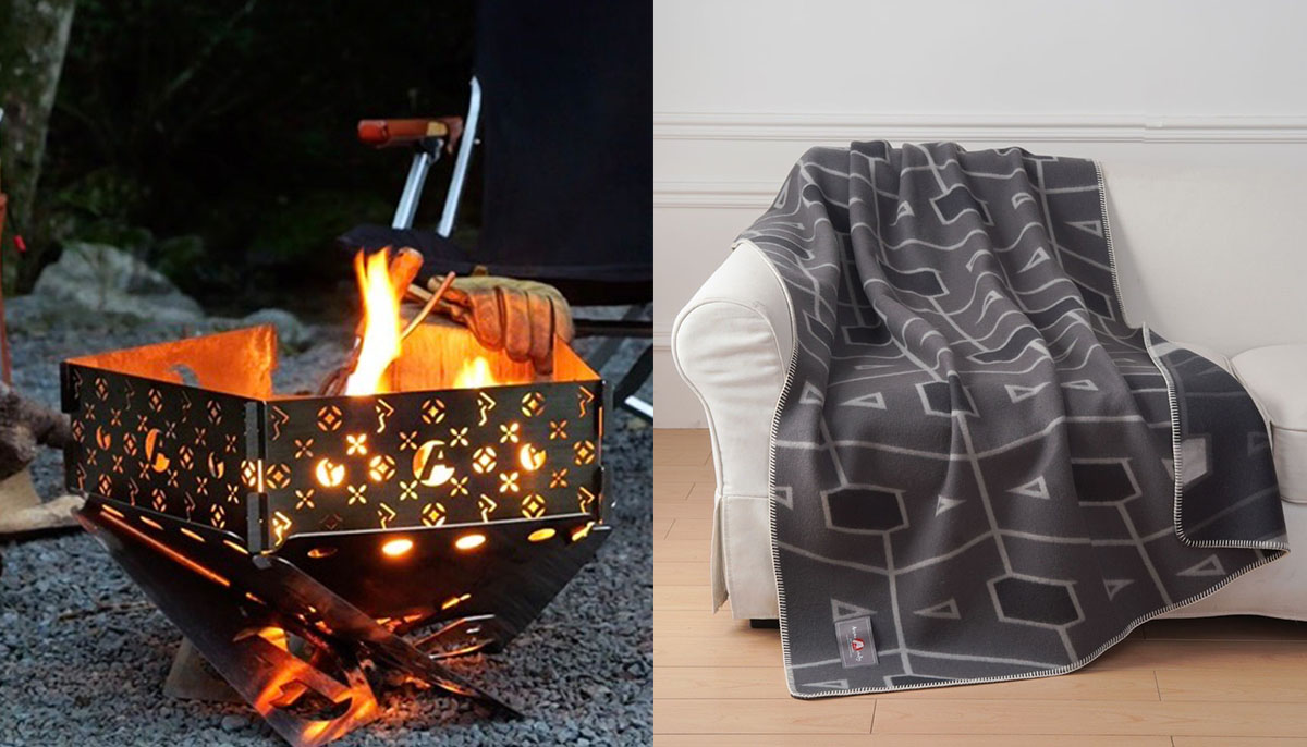 眺めてるだけで気分がアガル。アシモクラフツのこだわりギアで焚き火を