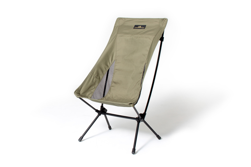 リクライニングできる、ogawaのハイバックチェアで極上のリラックス