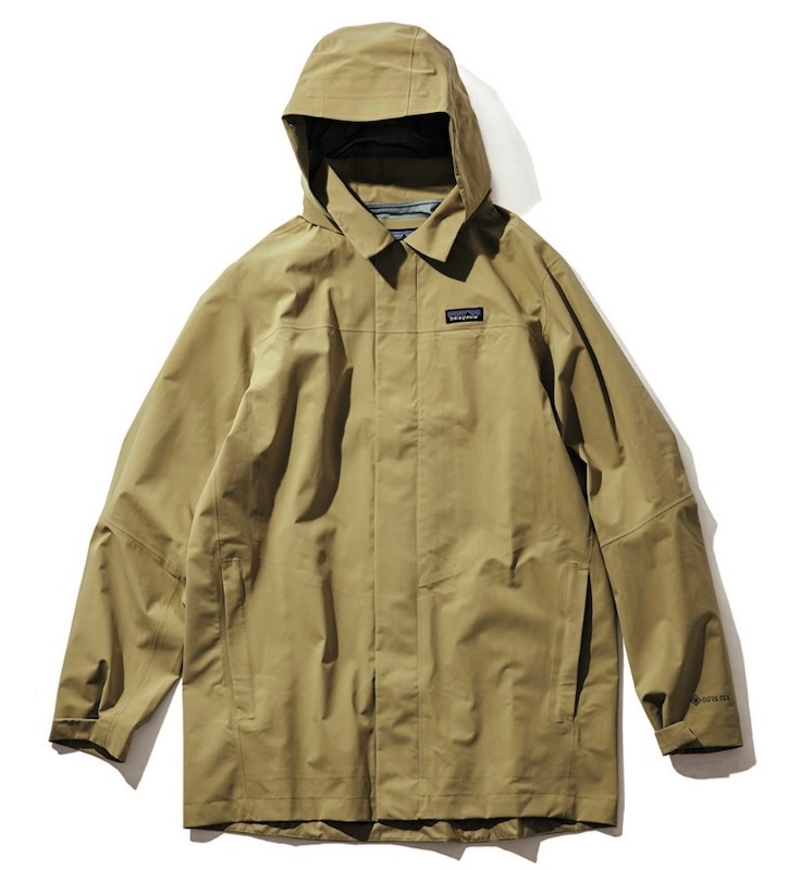 パタゴニア春の最新ウエアを厳選。ハイテク＆エコな5つの機能美ウエア