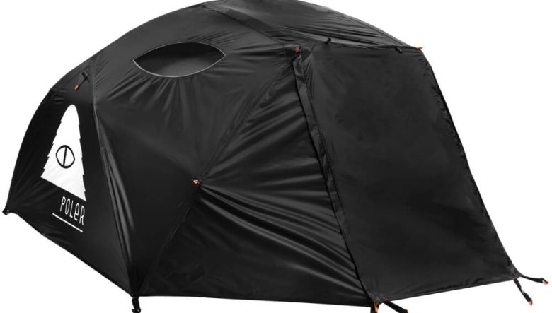 ポーラーの新作が豊作！ 人気のテントやポンチョに、バイヴス上がるNEW