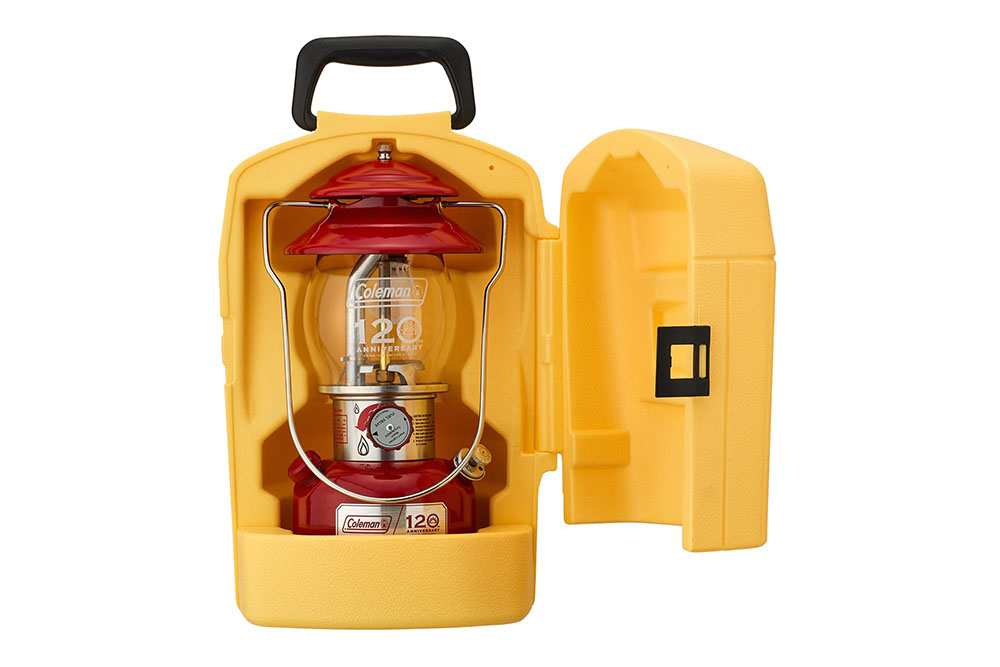 コールマンのシーズンズランタン、120周年の2021年は人気のコールマン