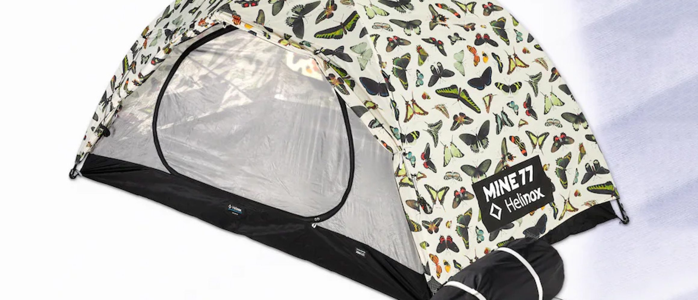 バートンのシグネチャーラインMINE77が、ヘリノックスと初コラボした