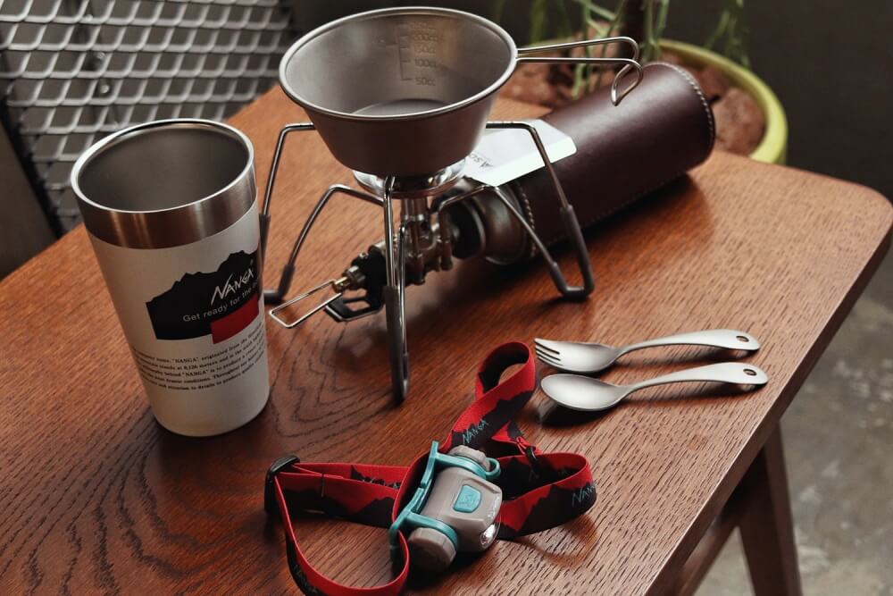 ナンガのコラボギアが豊作。スタンレーやマイルストーンの定番アイテム